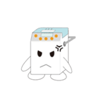 ホームベーカリーのべーかるくん（個別スタンプ：7）