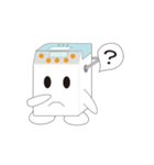 ホームベーカリーのべーかるくん（個別スタンプ：8）