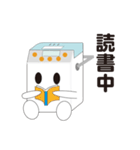 ホームベーカリーのべーかるくん（個別スタンプ：11）
