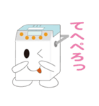 ホームベーカリーのべーかるくん（個別スタンプ：17）