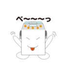 ホームベーカリーのべーかるくん（個別スタンプ：18）