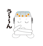 ホームベーカリーのべーかるくん（個別スタンプ：22）