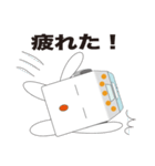 ホームベーカリーのべーかるくん（個別スタンプ：27）