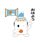 ホームベーカリーのべーかるくん（個別スタンプ：31）