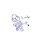 てくくん（個別スタンプ：17）