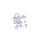 てくくん（個別スタンプ：20）