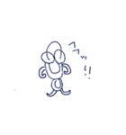てくくん（個別スタンプ：22）