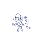 てくくん（個別スタンプ：27）