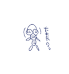 てくくん（個別スタンプ：30）