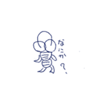 てくくん（個別スタンプ：34）