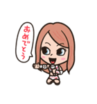 スターダムスターズ（個別スタンプ：4）