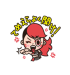 スターダムスターズ（個別スタンプ：11）