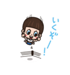 スターダムスターズ（個別スタンプ：19）