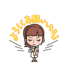 スターダムスターズ（個別スタンプ：33）