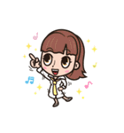 スターダムスターズ（個別スタンプ：34）