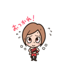 スターダムスターズ（個別スタンプ：37）