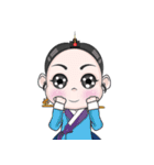 JoseonDynastyCartoon（個別スタンプ：4）