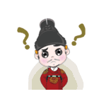 JoseonDynastyCartoon（個別スタンプ：10）