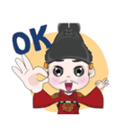 JoseonDynastyCartoon（個別スタンプ：18）