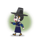 JoseonDynastyCartoon（個別スタンプ：20）