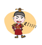 JoseonDynastyCartoon（個別スタンプ：24）