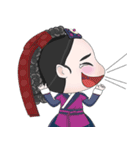 JoseonDynastyCartoon（個別スタンプ：30）