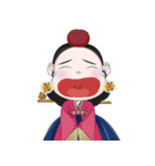 JoseonDynastyCartoon（個別スタンプ：40）