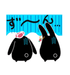 twins lapin3（個別スタンプ：10）