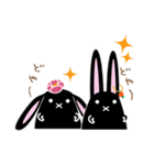 twins lapin3（個別スタンプ：15）