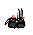 twins lapin3（個別スタンプ：24）