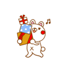 白ウサギうさどん（個別スタンプ：18）
