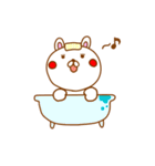 白ウサギうさどん（個別スタンプ：23）