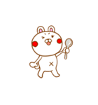 白ウサギうさどん（個別スタンプ：31）