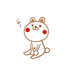 白ウサギうさどん（個別スタンプ：32）