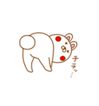 白ウサギうさどん（個別スタンプ：33）