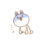 白ウサギうさどん（個別スタンプ：39）