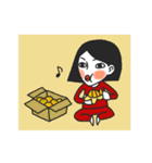 Shuriri（個別スタンプ：32）