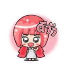 Stickers Cherry (TH)（個別スタンプ：1）