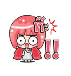 Stickers Cherry (TH)（個別スタンプ：8）