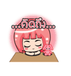 Stickers Cherry (TH)（個別スタンプ：36）