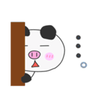 ぶたぱんだ（個別スタンプ：27）