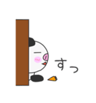 ぶたぱんだ（個別スタンプ：28）