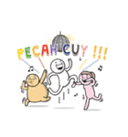 :Dagelan（個別スタンプ：15）