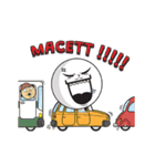 :Dagelan（個別スタンプ：33）