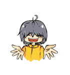 Aris（個別スタンプ：2）