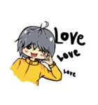 Aris（個別スタンプ：3）