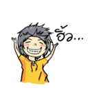 Aris（個別スタンプ：5）