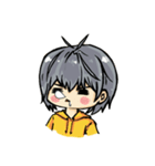 Aris（個別スタンプ：6）