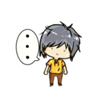 Aris（個別スタンプ：10）