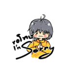 Aris（個別スタンプ：11）